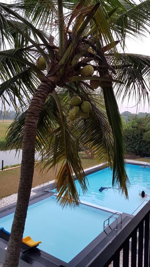 Grand Riverine Acomodação com café da manhã Kotugoda Exterior foto