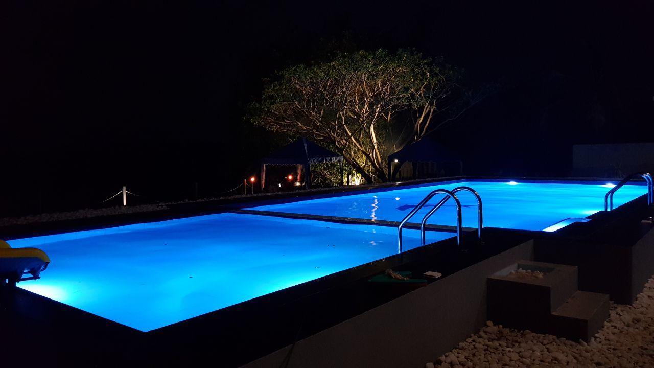 Grand Riverine Acomodação com café da manhã Kotugoda Exterior foto