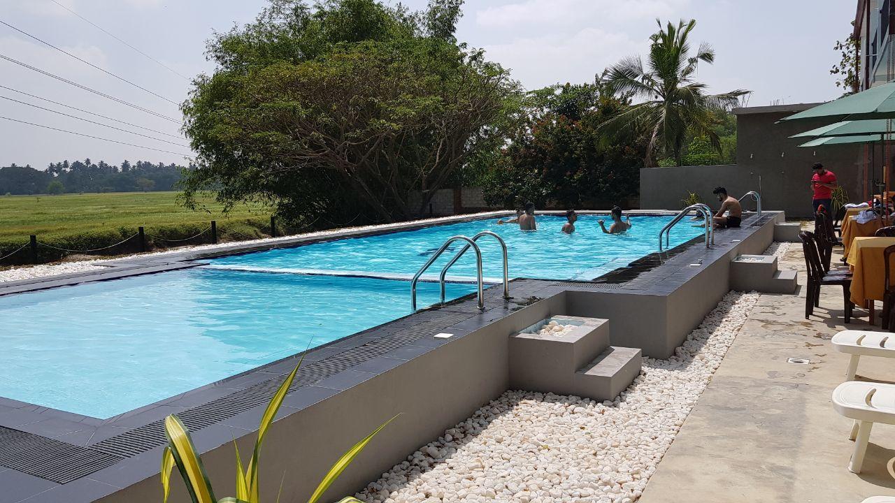 Grand Riverine Acomodação com café da manhã Kotugoda Exterior foto